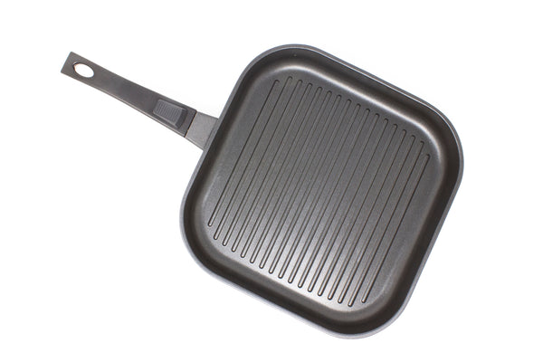 The Anything Pan - Non-stick Griddle Pan with Detachable Handle