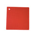 Silicone Heat Resistant Trivet Mats - Set of 4