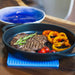 Silicone Heat Resistant Trivet Mats - Set of 4
