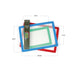 Silicone Baking Mats - Set of 3