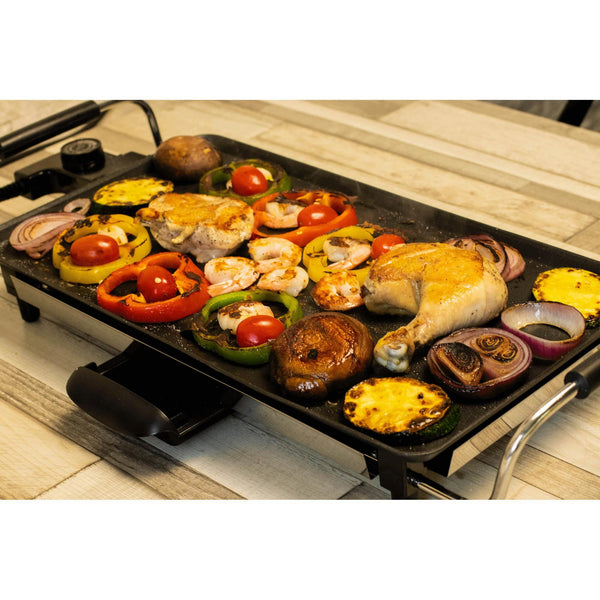 The Teppantastic Electric Teppanyaki Grill