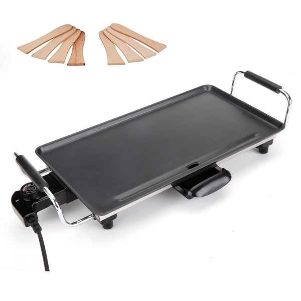 The Teppantastic Electric Teppanyaki Grill