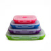 Silicone Food Storage Containers - Set of 4