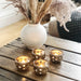 Star Tealight Holders