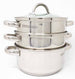 Viners 3-Tier Steamer