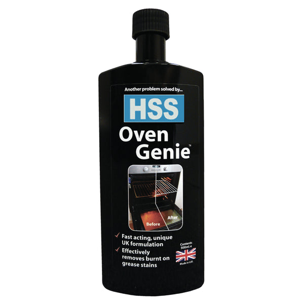 Oven Genie