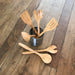 Bamboo Utensils
