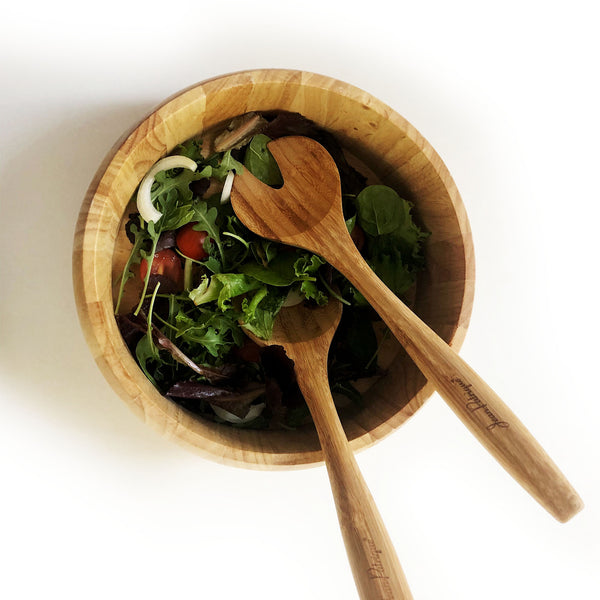 Bamboo Utensils