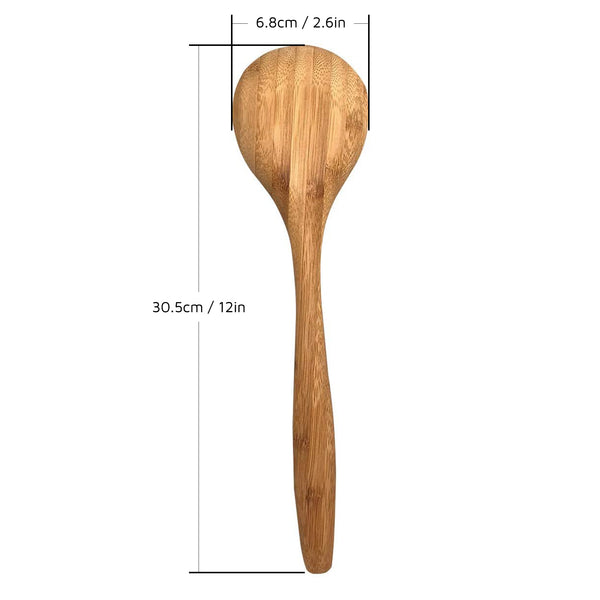 Bamboo Utensils