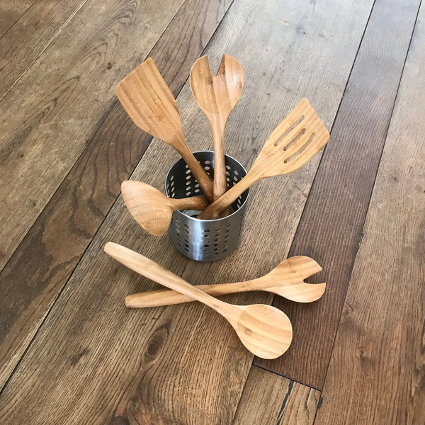 Bamboo Utensils