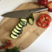Oval Bamboo Chopping Board