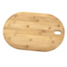 Oval Bamboo Chopping Board