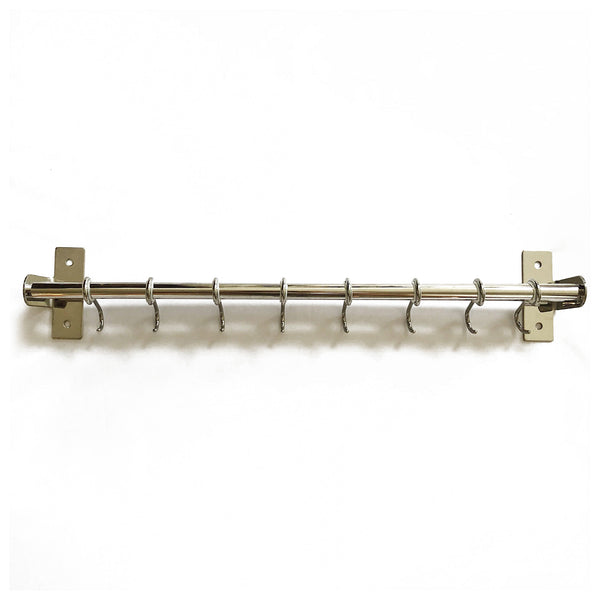 Stainless Steel Hanging Rack - 50cm