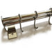 Stainless Steel Hanging Rack - 50cm