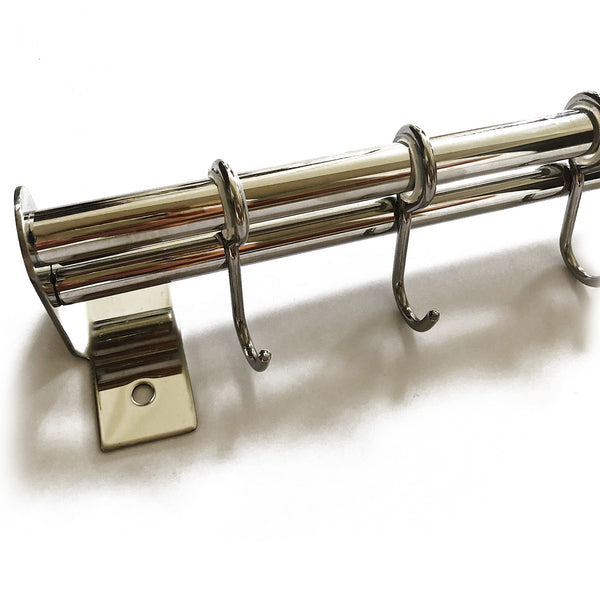 Stainless Steel Hanging Rack - 50cm