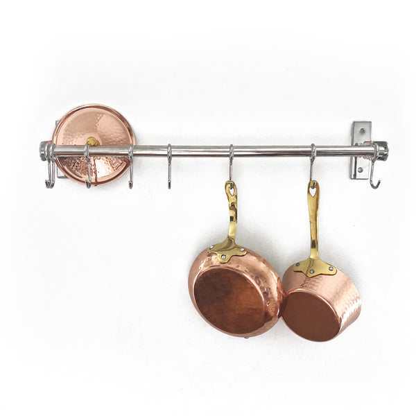 Stainless Steel Hanging Rack - 50cm