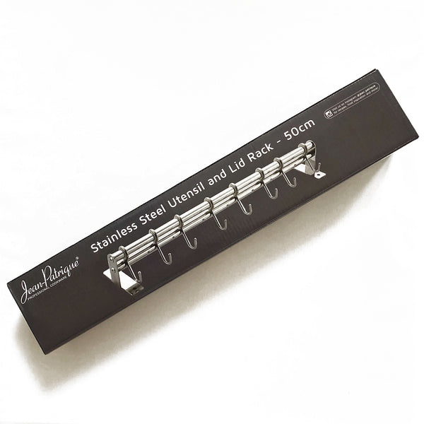 Stainless Steel Hanging Rack - 50cm