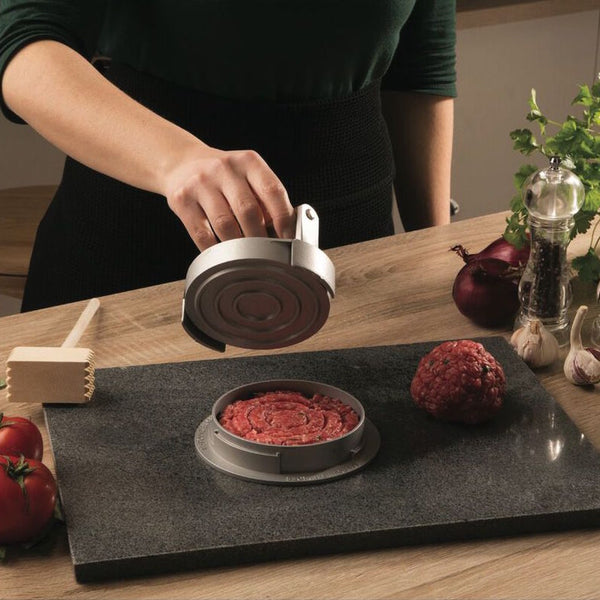 3-In-1 Hamburger Press