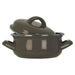 Porter 12cm Dia Black Mini Casserole Dish