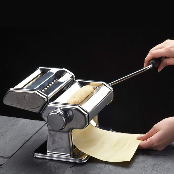 Stainless Steel Pasta Machine