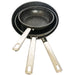 Stonetastic Granite Non-Stick Frying Pans (Set of 3)