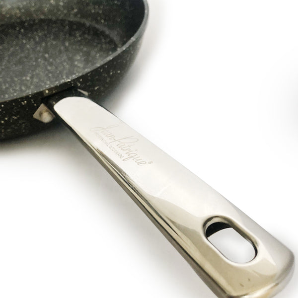 Stonetastic Granite Non-Stick Frying Pans (Set of 3)