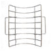 Stainless Steel Roaster Pan with Serving Rack Box