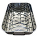 Stainless Steel Roaster Pan with Serving Rack Box