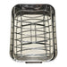 Stainless Steel Roaster Pan with Serving Rack Box