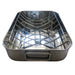 Stainless Steel Roaster Pan with Serving Rack Box