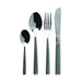 16 Piece Stripes Cutlery Set