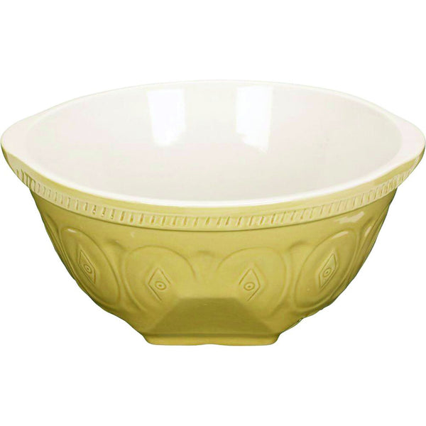 Home Made Traditional Stoneware 31cm Mixing Bowl