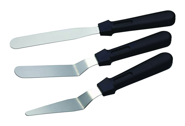 Sweetly Does It Set of 3 Palette Knives