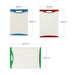 Large Plastic Chopping Board - Green 43cm
