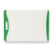 Large Plastic Chopping Board - Green 43cm