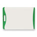 Large Plastic Chopping Board - Green 43cm