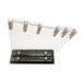 5-Slot Perspex Block for Chopaholic Knife Set