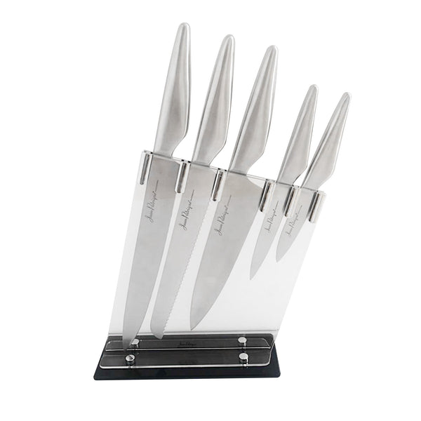 5-Slot Perspex Block for Chopaholic Knife Set