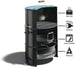 Batavia 4Grill Barrel Barbeque