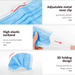 Surgical 3-Ply Face Masks – Type IIR Certified