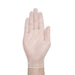 Disposable Vinyl Gloves (M or L) (10p per glove)