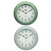 Living Nostalic Clock