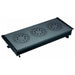 Professional Triple Table-Top Tea Light Food/Plate Warmer