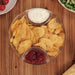 3 Section Serving Dish