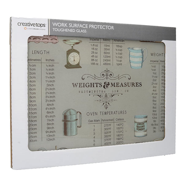 Creative Tops Worktop Saver & Pastry Board
