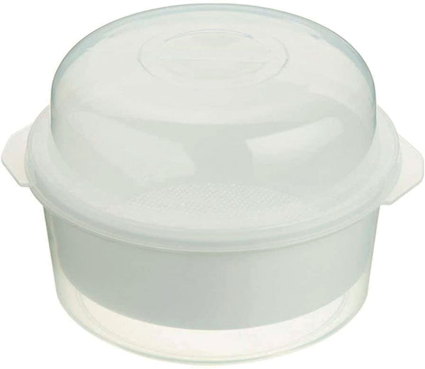 Microwave 2.2 Litres Steamer Set