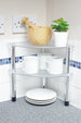 Double Corner Shelf