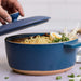 De la Terre Ceramic Dutch Oven