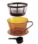 Le’Xpress Coffee Filter and Measuring Spoon Set