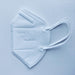 Protective Respirator Mask FFP2 Standard x 50 (£1.20 per mask)